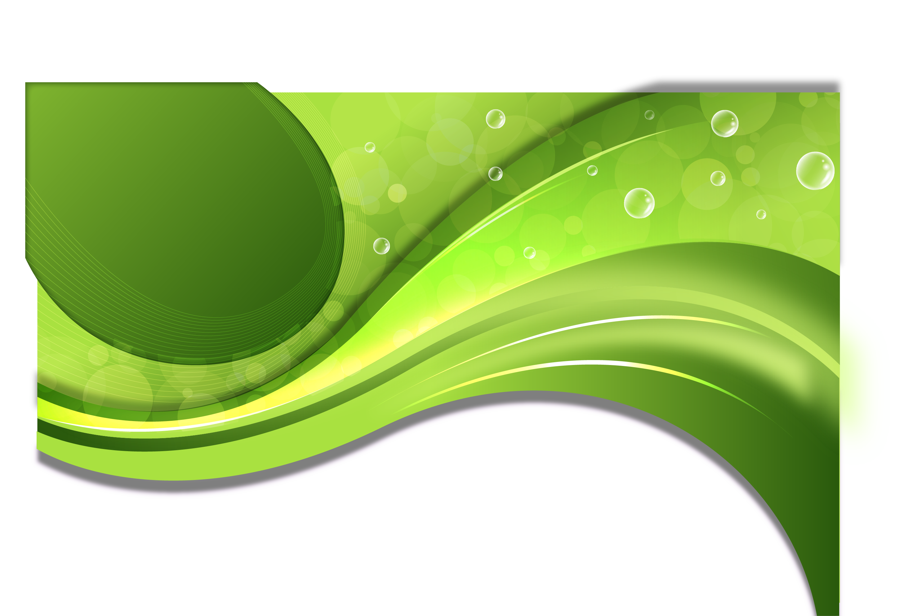 Green Wave Download Free Image PNG Image