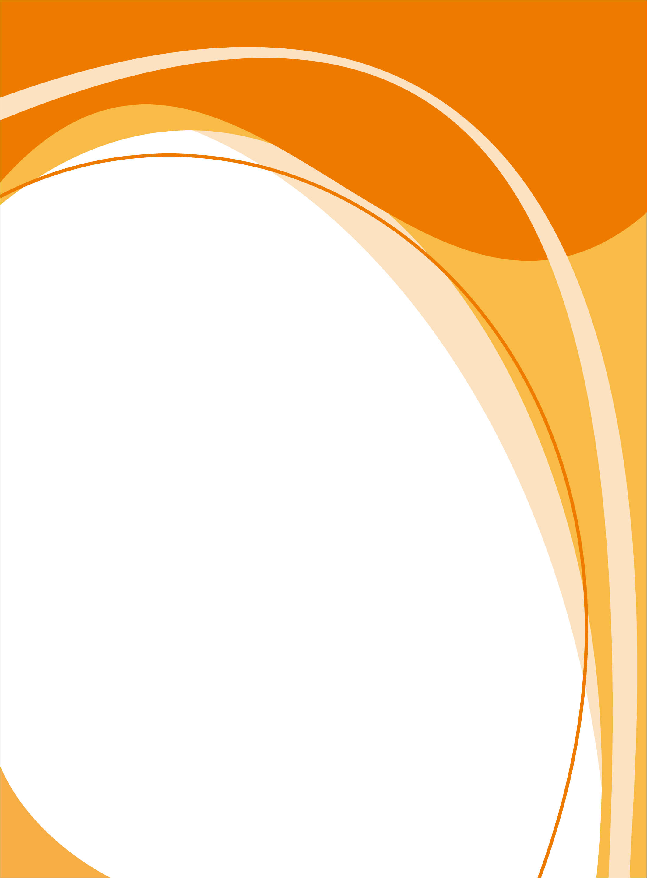 Orange Pic Wave HQ Image Free PNG Image