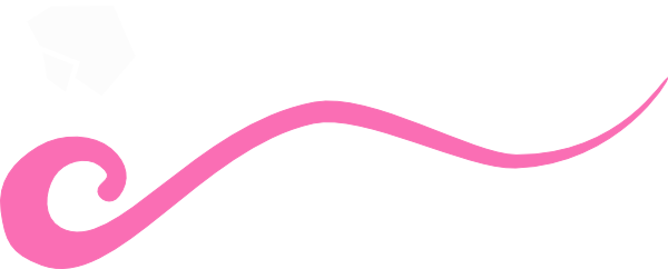 Pink Wave HD Image Free PNG Image