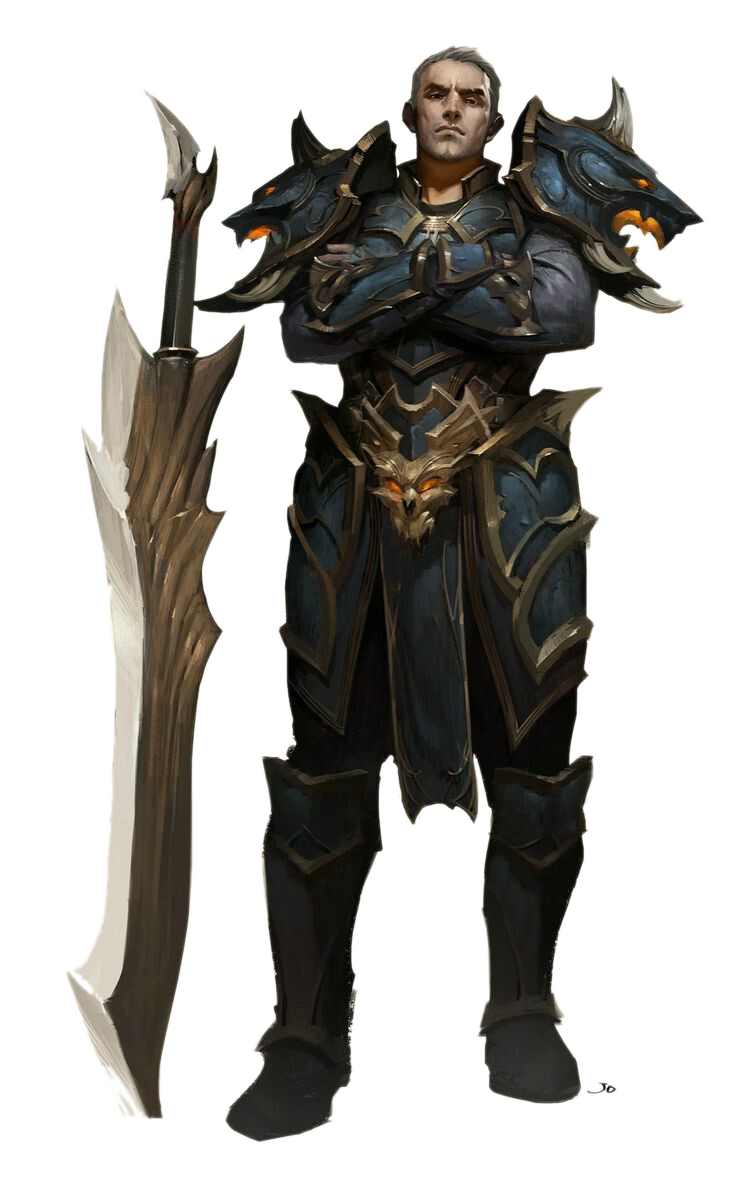 Sheet Mercenary Character Fictional Fantasy Model PNG Image