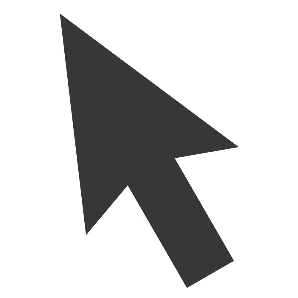 Cursor Arrow PNG Image