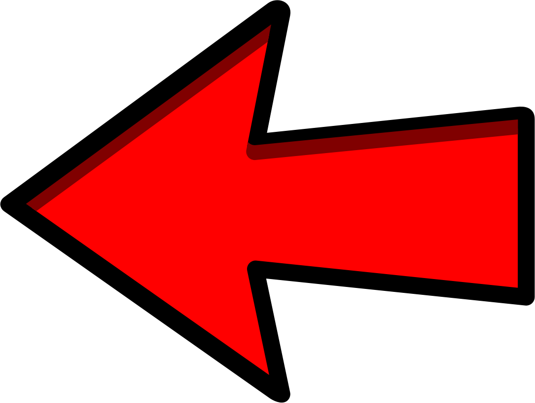 Left Arrow Hd PNG Image