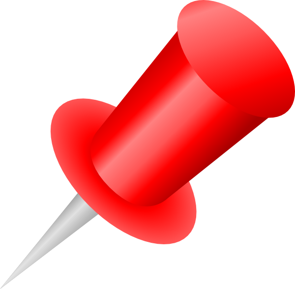 Pushpin File PNG Image