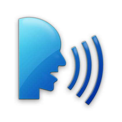 Speaking File PNG Image