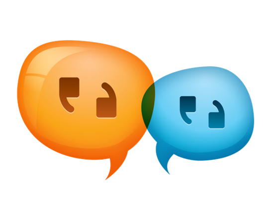 Speaking Transparent PNG Image