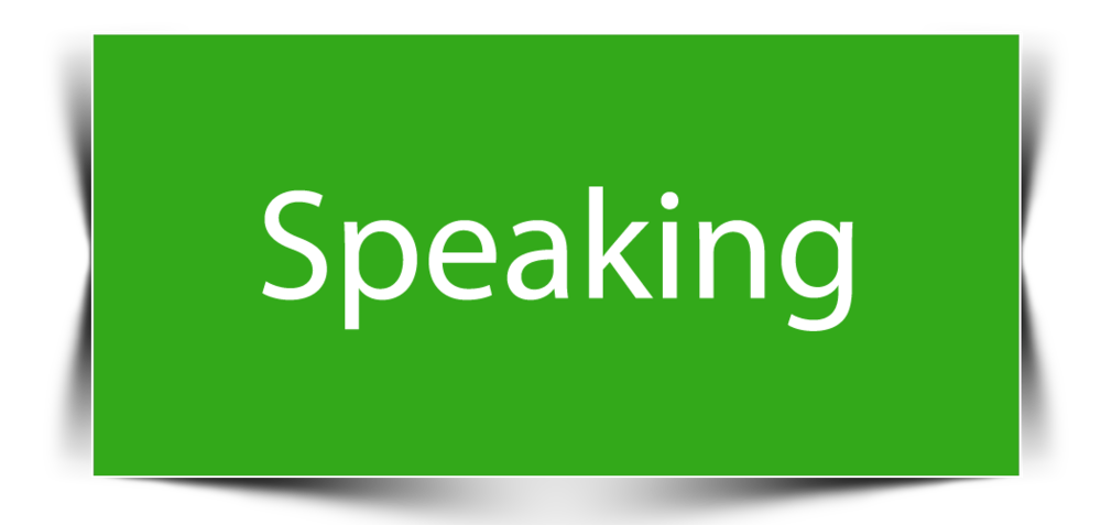 Speaking Free Download PNG Image