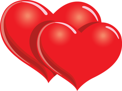 Wedding Heart PNG Image