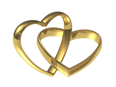 Wedding Ring Transparent PNG Image