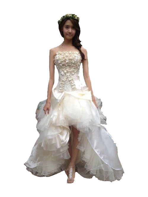 Wedding Dress Photos PNG Image