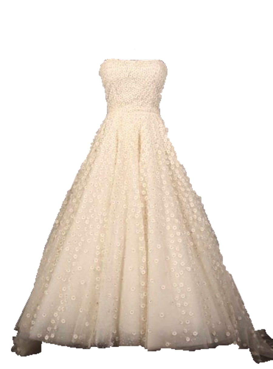 Wedding Dress PNG Image