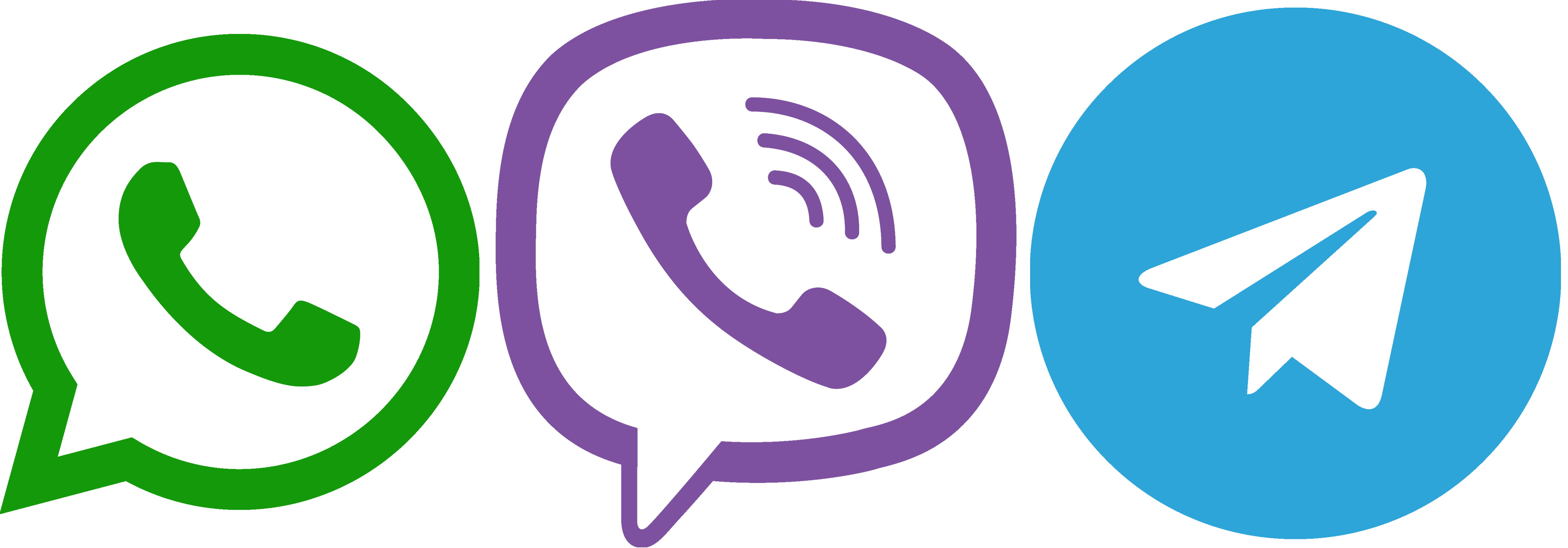 Instant Mobile Telegram App Viber Messaging Whatsapp PNG Image