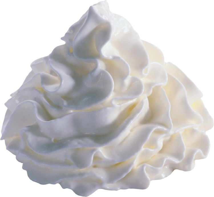 Yogurt Photos Whipped Cream PNG File HD PNG Image