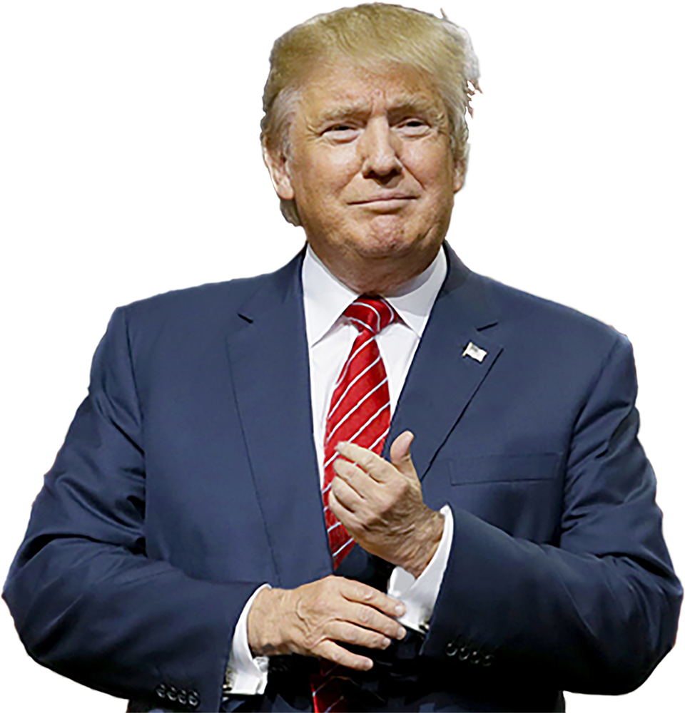 Supreme United Court Trump House Motivational Leader PNG Image