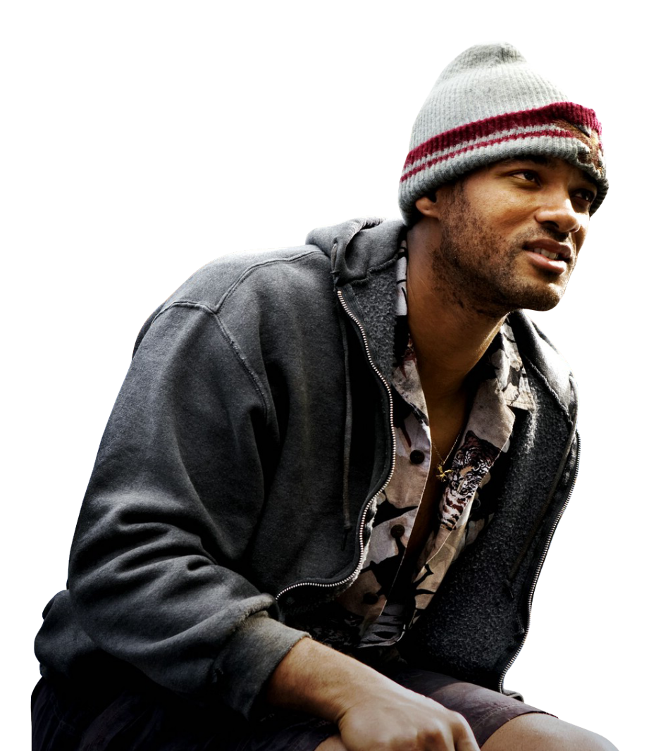 Will Smith Clipart PNG Image