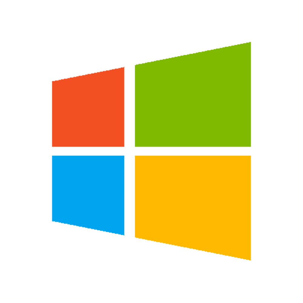 Windows Pic Transparent Background PNG Image