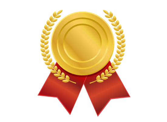 Winner Ribbon Png Hd PNG Image