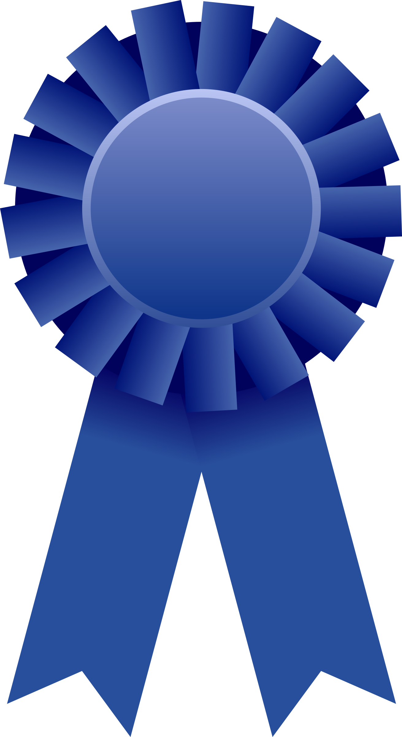 Winner Ribbon Png PNG Image