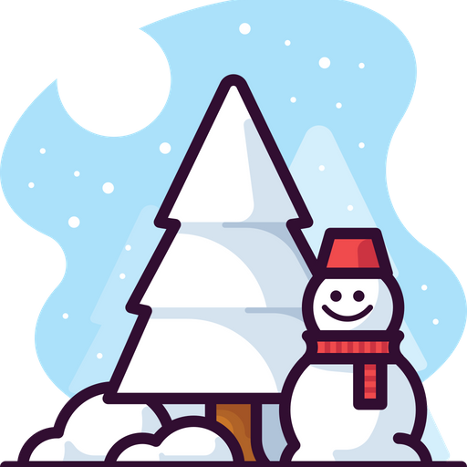 Season Winter Free Clipart HD PNG Image