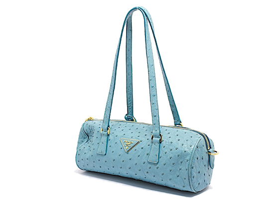 Blue Handbag Ladies PNG Free Photo PNG Image