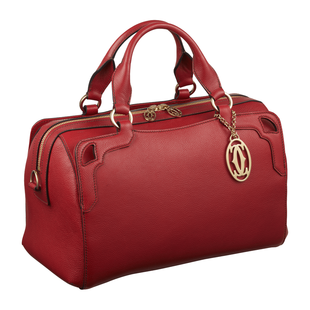 Handbag Red Free PNG HQ PNG Image