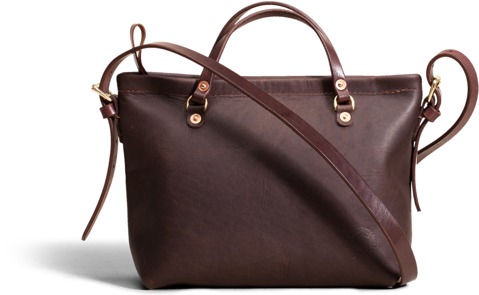 Leather Handbag Photos HD Image Free PNG Image