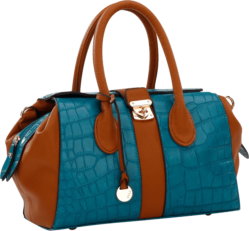 Blue Women Bag Png Image PNG Image