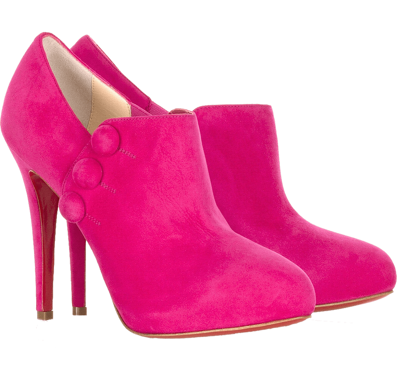 Pink Women Shoes Png Image PNG Image