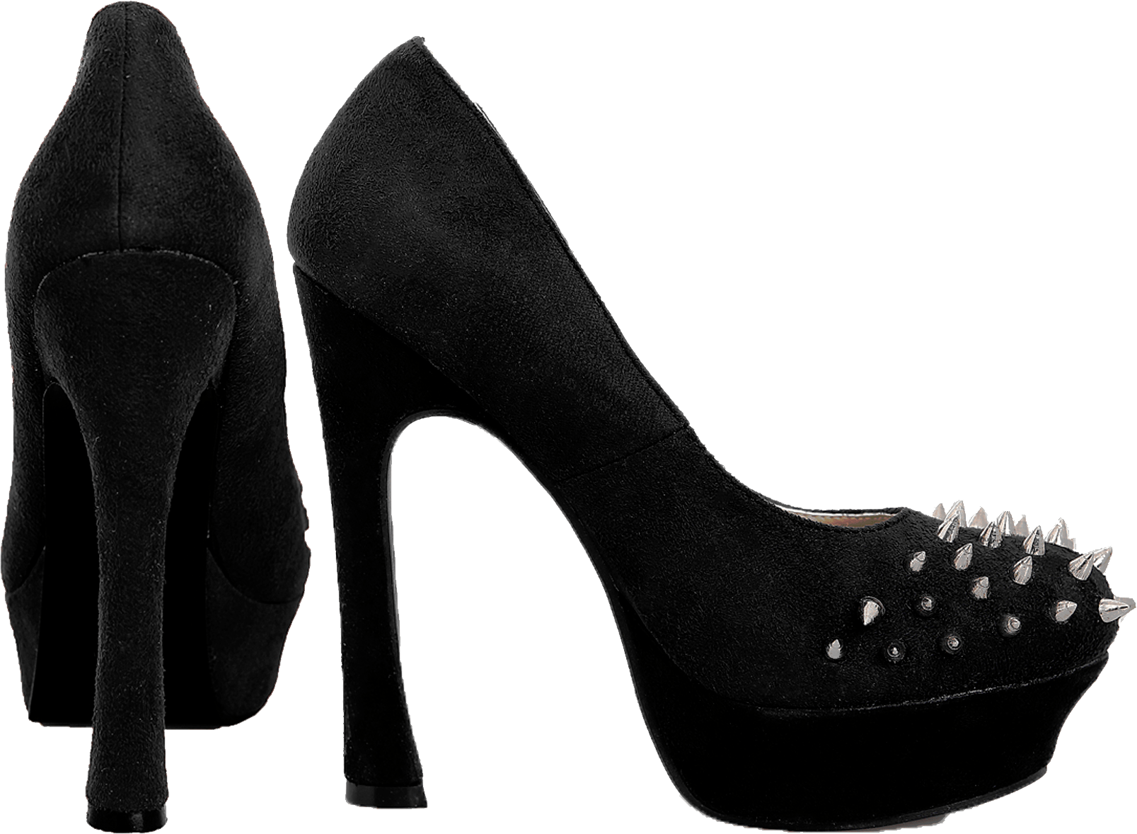 Black Women Shoes Png Image PNG Image