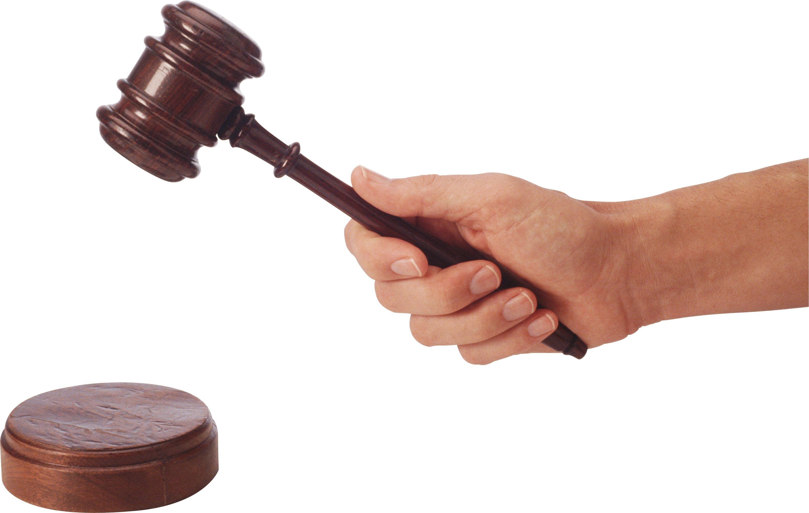 Gavel PNG File HD PNG Image