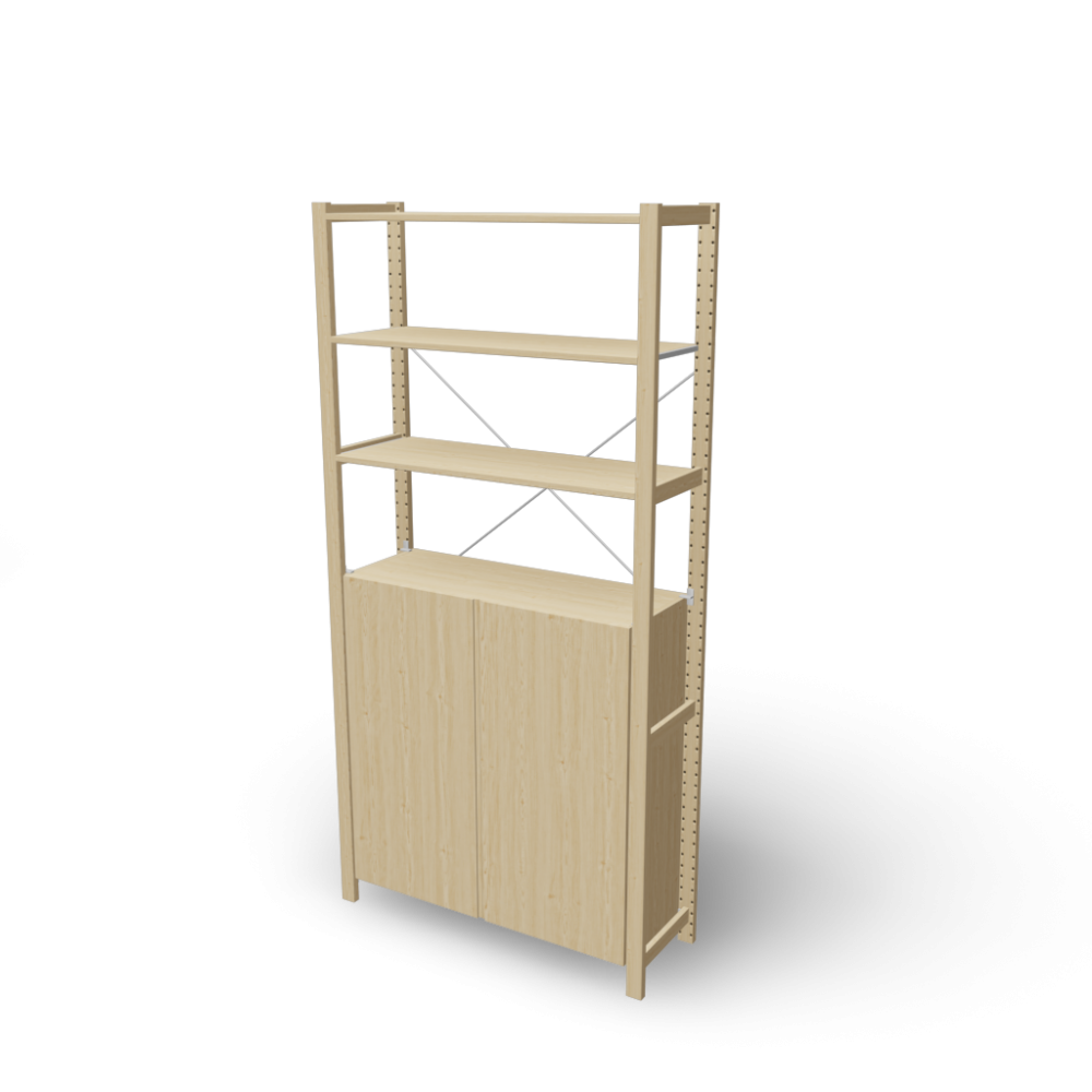 Shelf Ikea Bookcase Shelving Furniture Free Download PNG HQ PNG Image