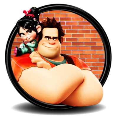 Wreck It Ralph Free Download PNG Image