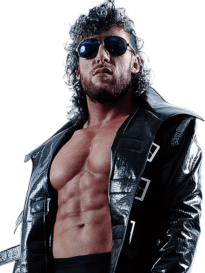 Omega Kenny Wrestler Free PNG HQ PNG Image