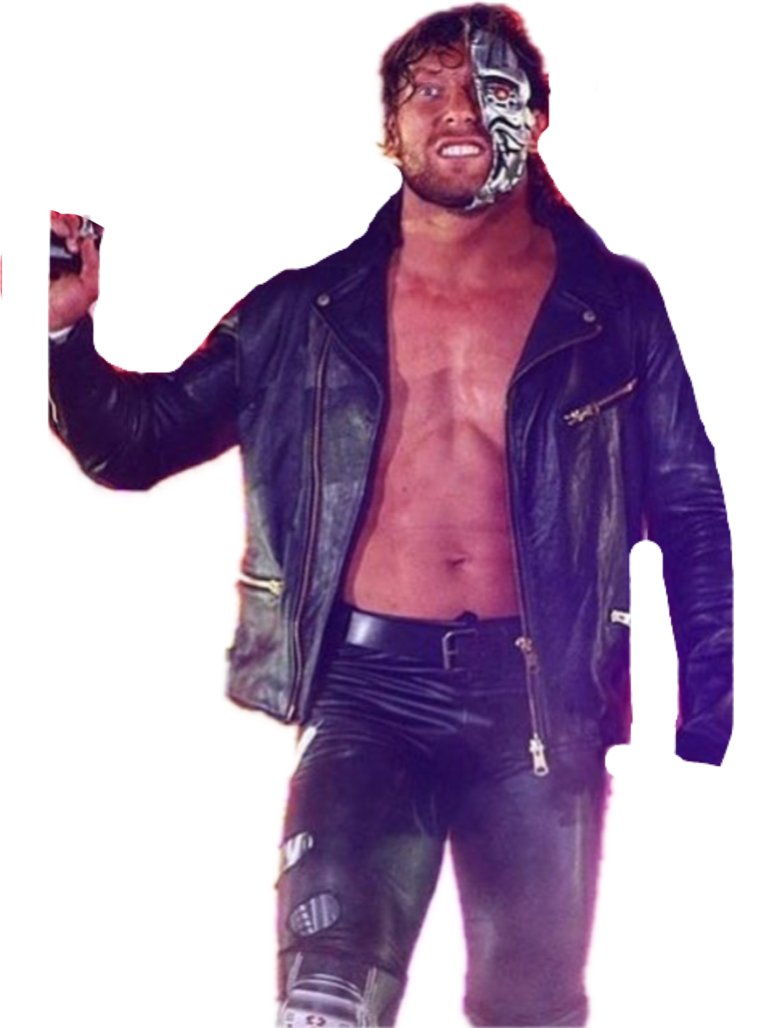 Omega Pic Kenny Wrestler HQ Image Free PNG Image