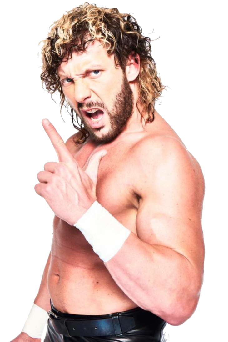 Omega Kenny Wrestler HD Image Free PNG Image