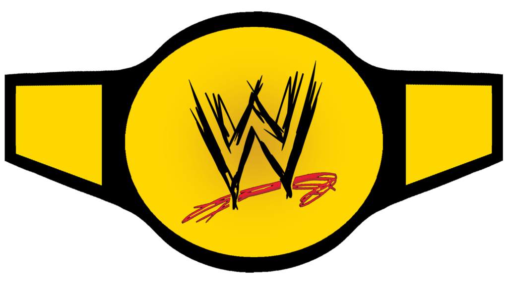 Wrestling Belt Transparent Image PNG Image