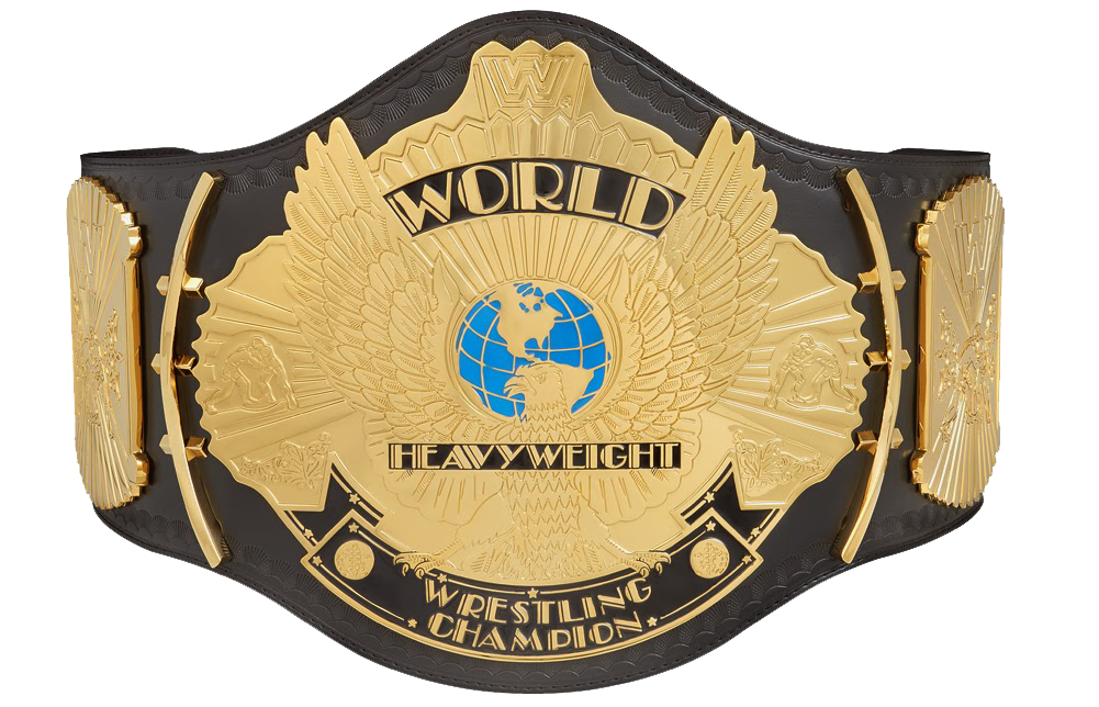 Wrestling Belt Transparent Picture PNG Image