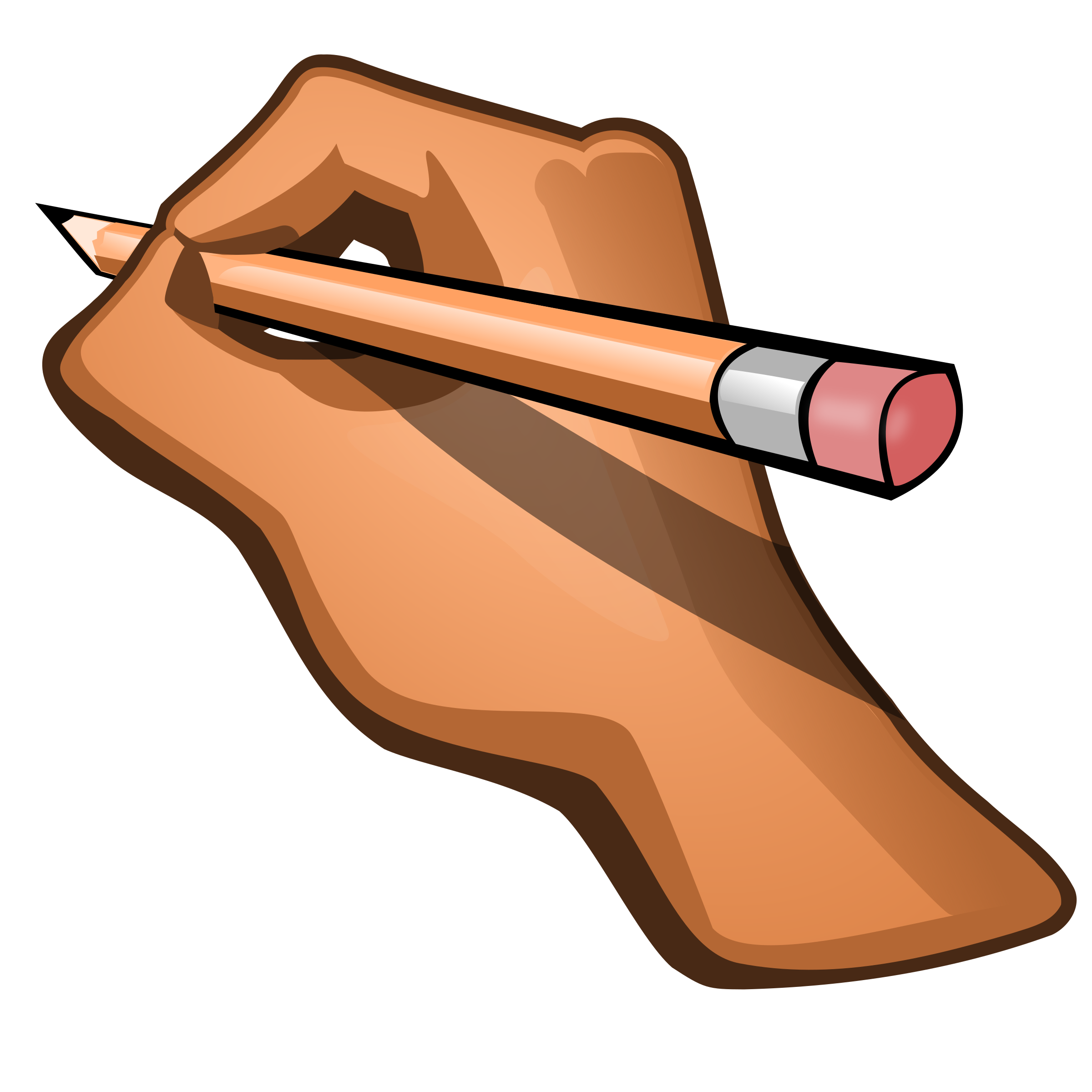 Writing Free Transparent Image HQ PNG Image