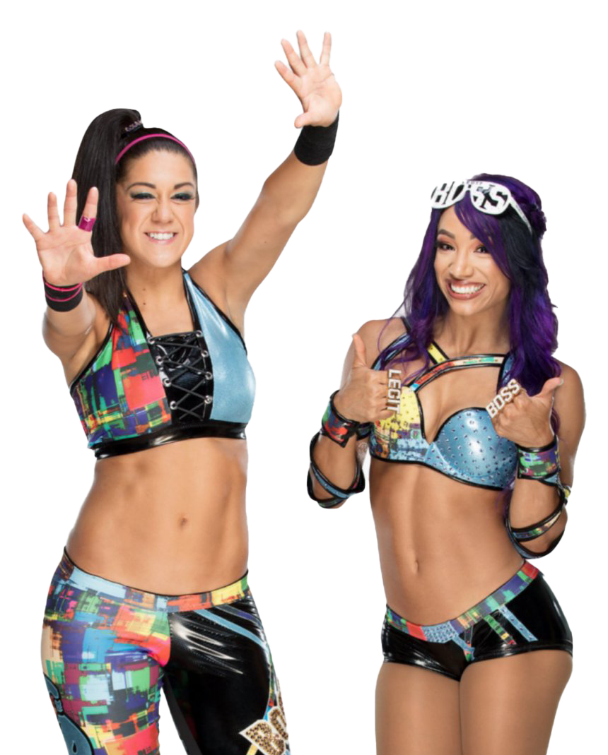 Bayley Wwe Wrestler HD Image Free PNG Image