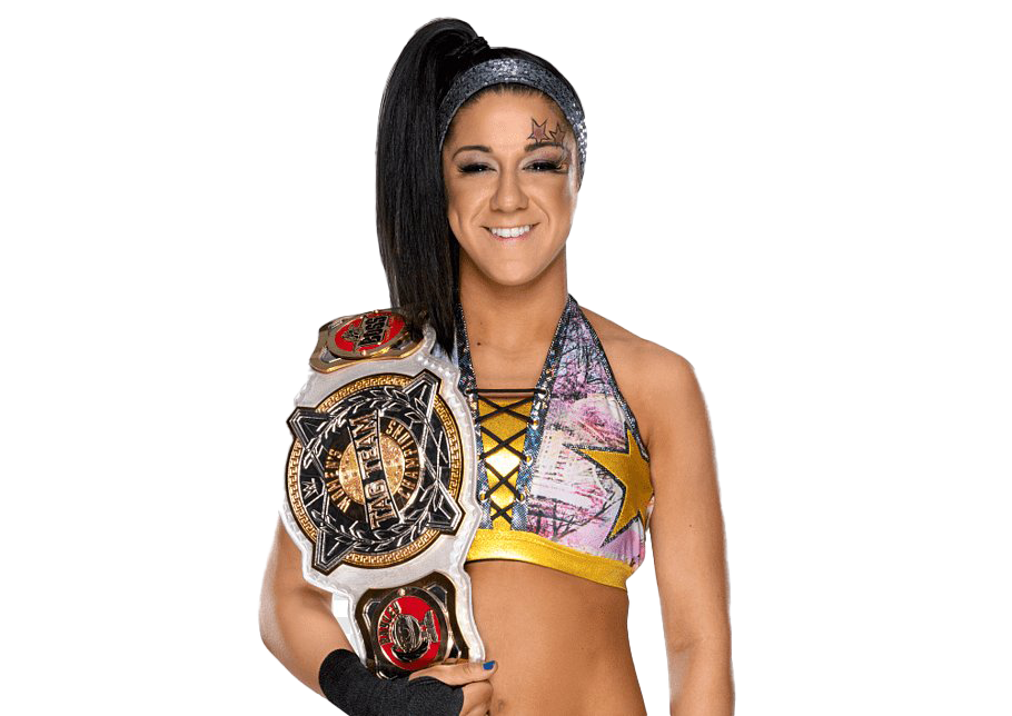 Bayley Wwe Wrestler PNG Download Free PNG Image