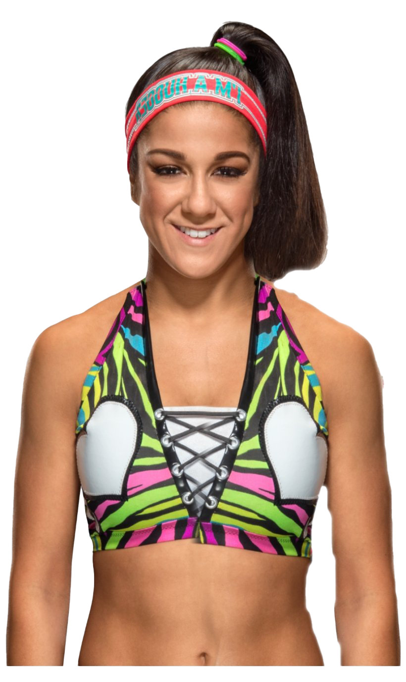 Bayley Wwe Wrestler Free HD Image PNG Image