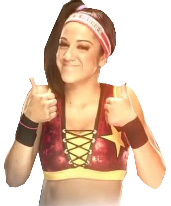 Bayley Wwe Images Wrestler Free Transparent Image HD PNG Image