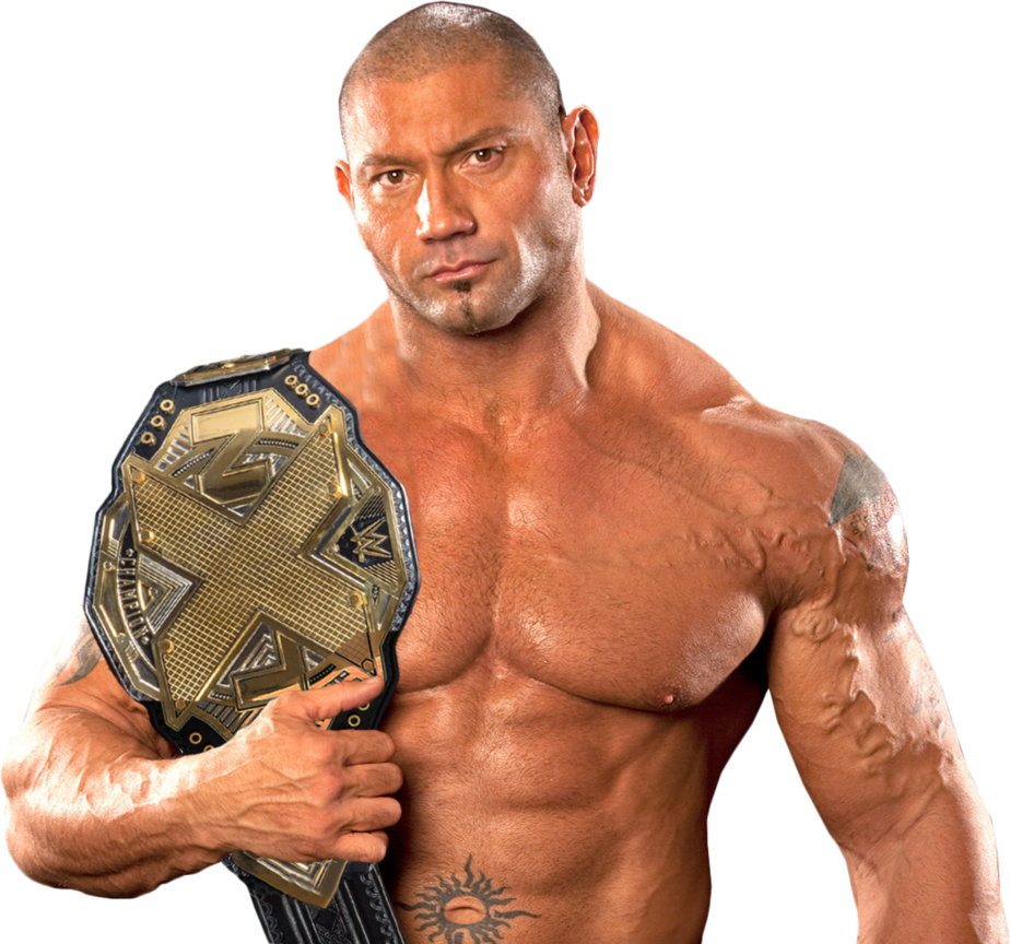 Championship Batista HQ Image Free PNG Image