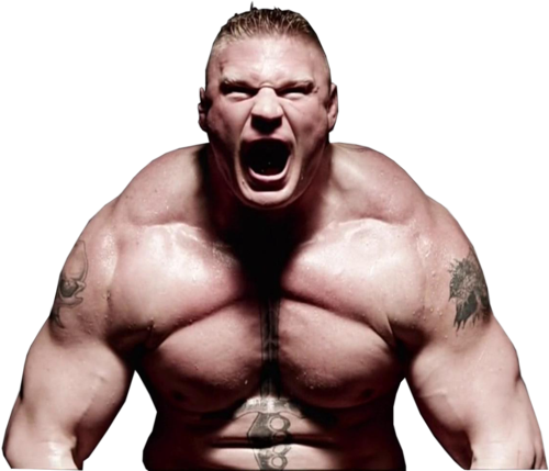 Brock Lesnar Free Download PNG Image