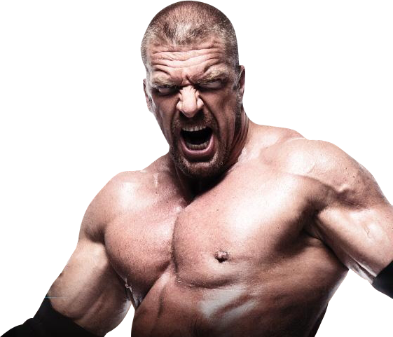 Triple H Hd PNG Image