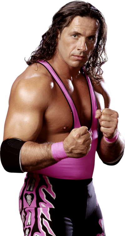 Bret Hart Clipart PNG Image