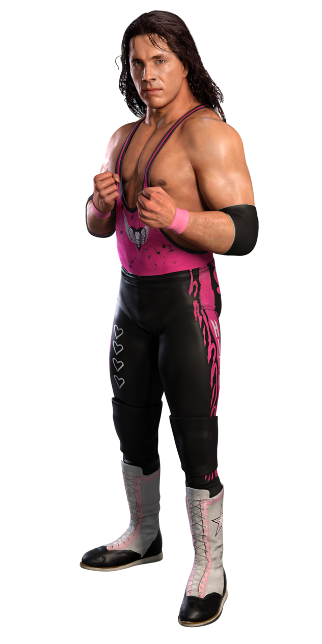 Bret Hart Image PNG Image