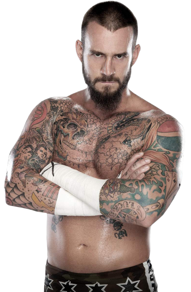 Cm Punk Photos PNG Image