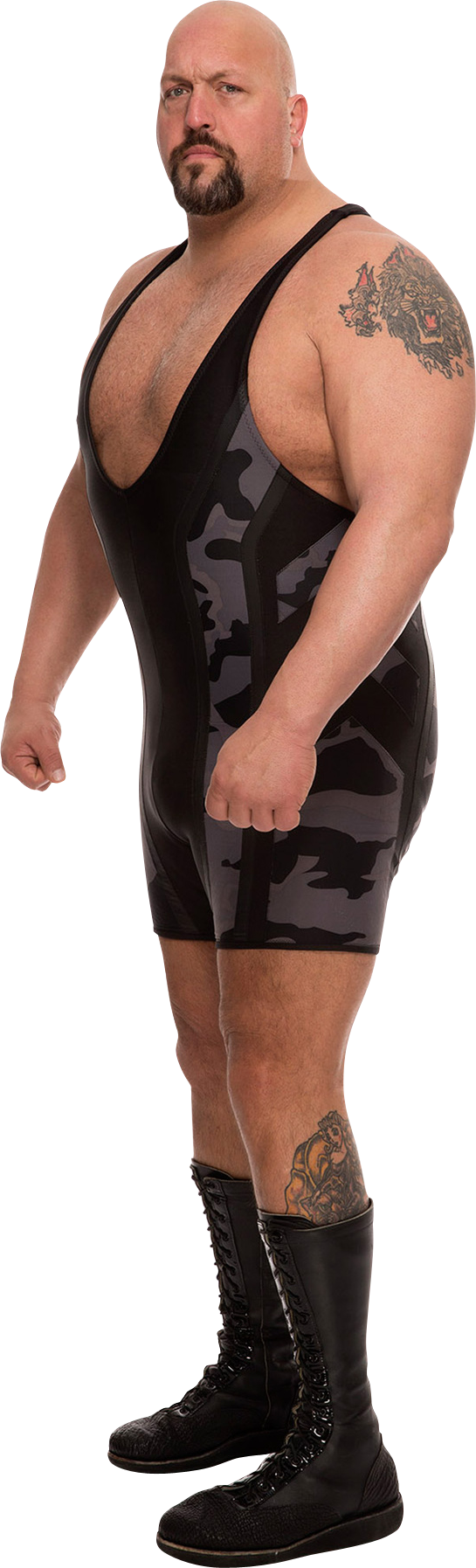 Big Show Transparent PNG Image