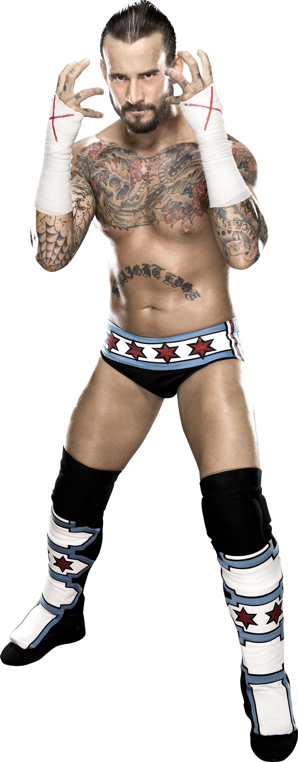 Cm Punk Image PNG Image