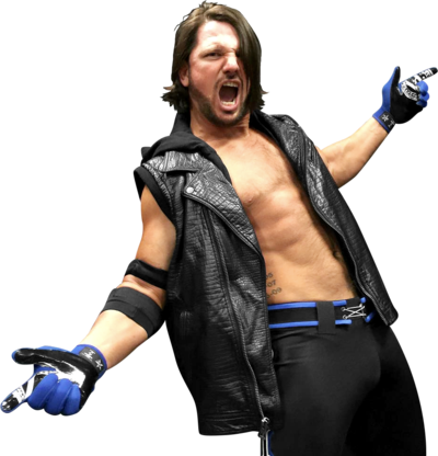 Aj Styles PNG Image